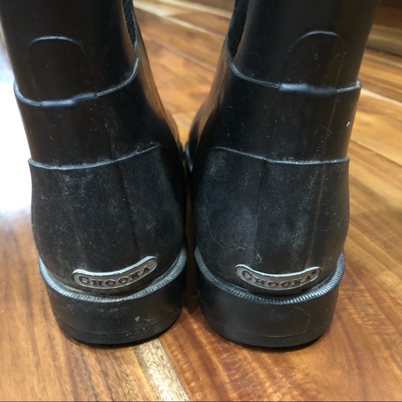 SOLD Chooka Bolero Riding Style Rain Boot, women’s 8 - Picture 6 of 10
